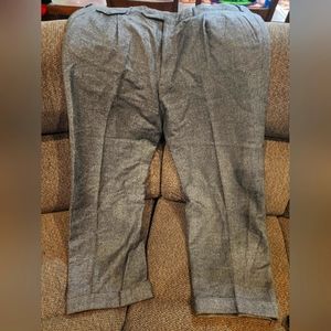 Carroll & Co gray Slacks LIKE NEW